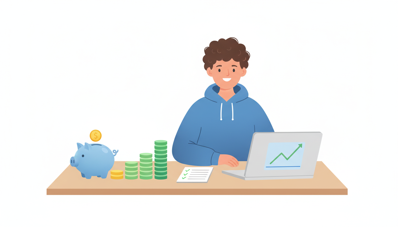 Finanzbildung für Schüler: So startest du finanziell durch