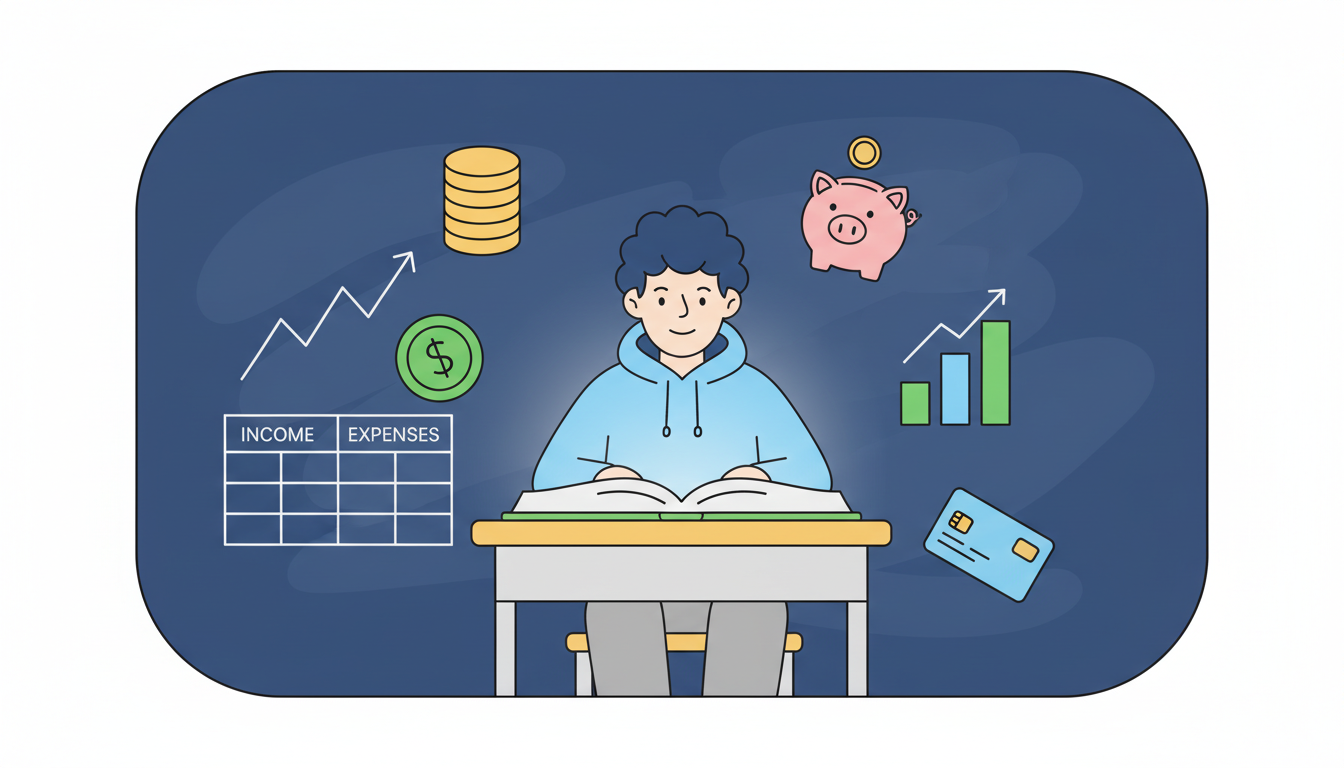 Finanzielle Bildung in Schulen: Geldwissen richtig vermitteln