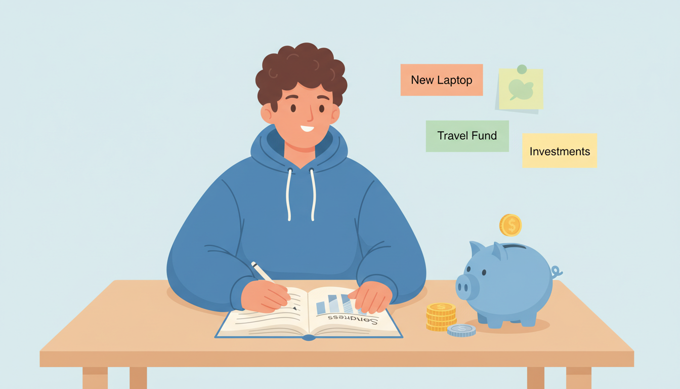 Finanzielle Ziele setzen: Der Schüler-Guide zur Finanzplanung