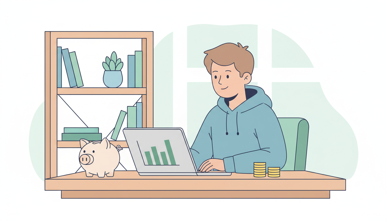 Geldanlage für Schüler: So startest du früh und clever durch