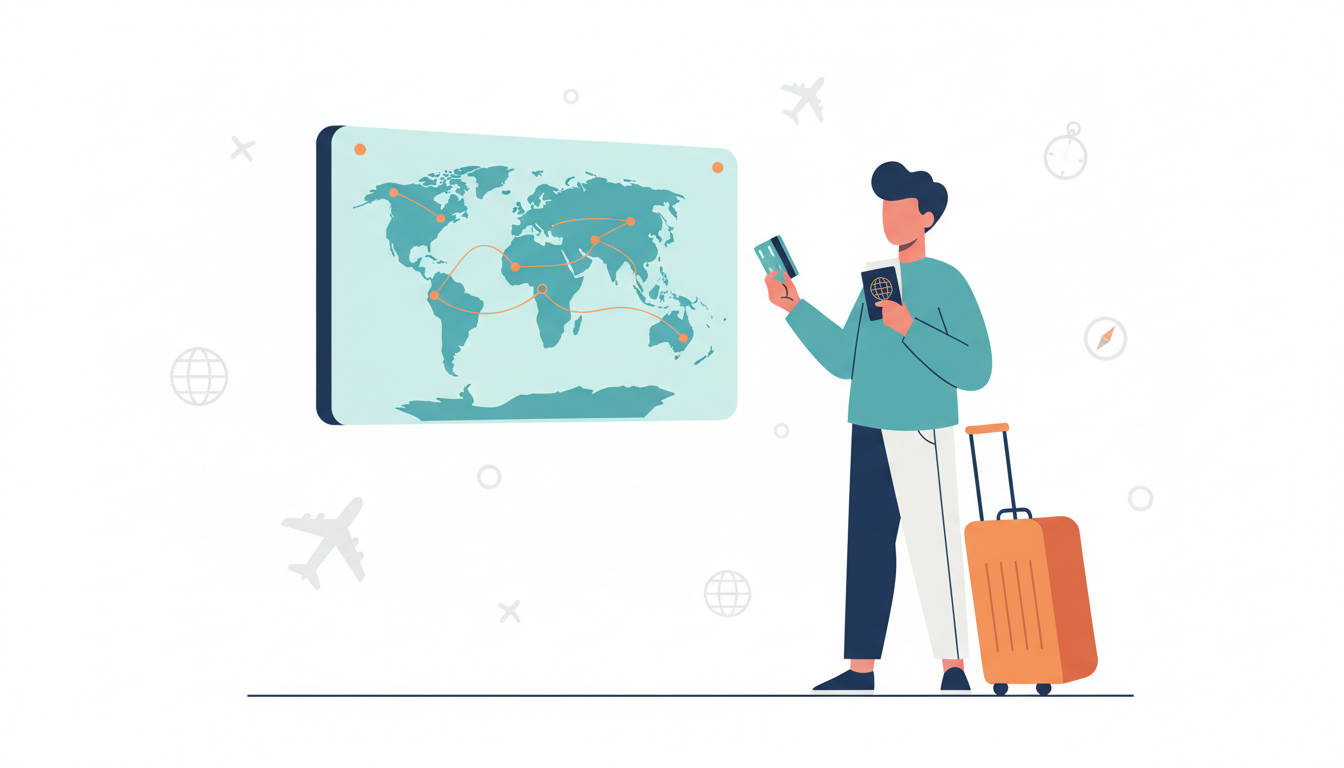 Kreditkarte im Ausland nutzen: Der ultimative Guide für Schüler