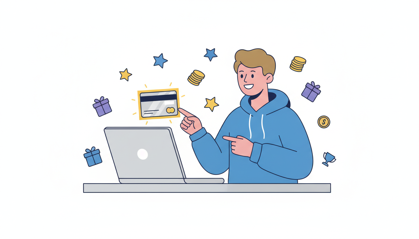 Kreditkarte Bonusprogramme: Punkte sammeln & clever einlösen