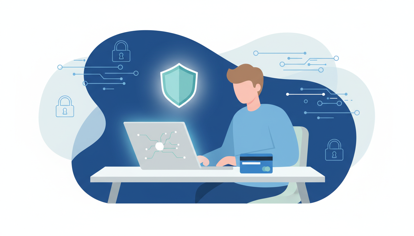 Kreditkarte Datenschutz: Persönliche Daten sicher schützen