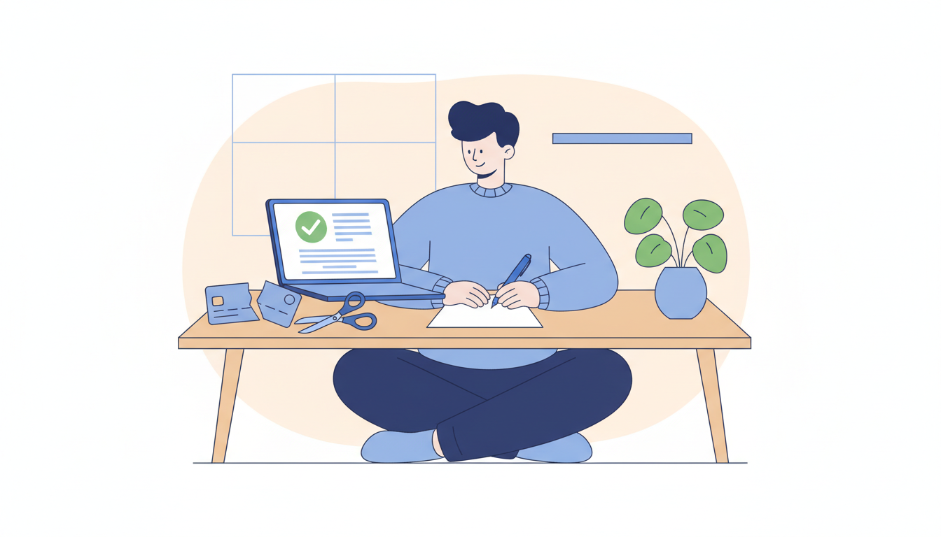 Kreditkarte kündigen: So geht die Kontokündigung richtig und stressfrei