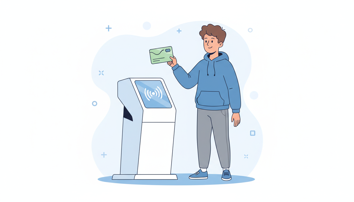 Kreditkarte beim Nebenjob: So zahlst du clever mit Minijob-Gehalt