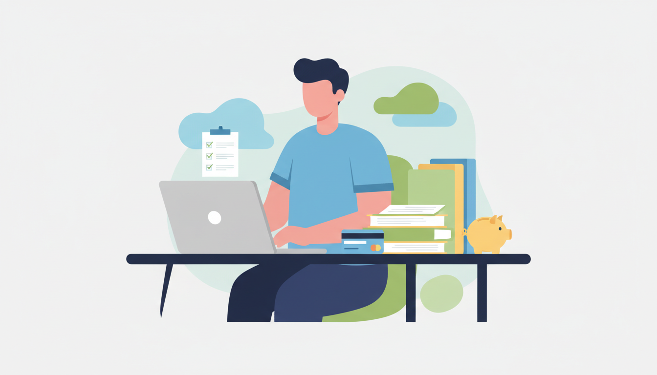 Kreditkarte & Steuern: So setzt du Ausgaben clever ab