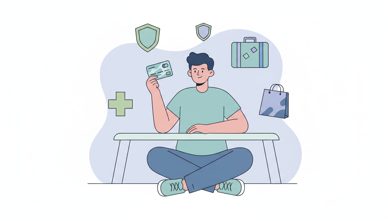 Kreditkarte Versicherungen: Welcher Kartenschutz lohnt sich wirklich?