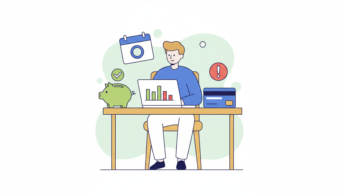 Kreditkartenschuld vermeiden: So umgehst du die 7 größten Schuldenfallen