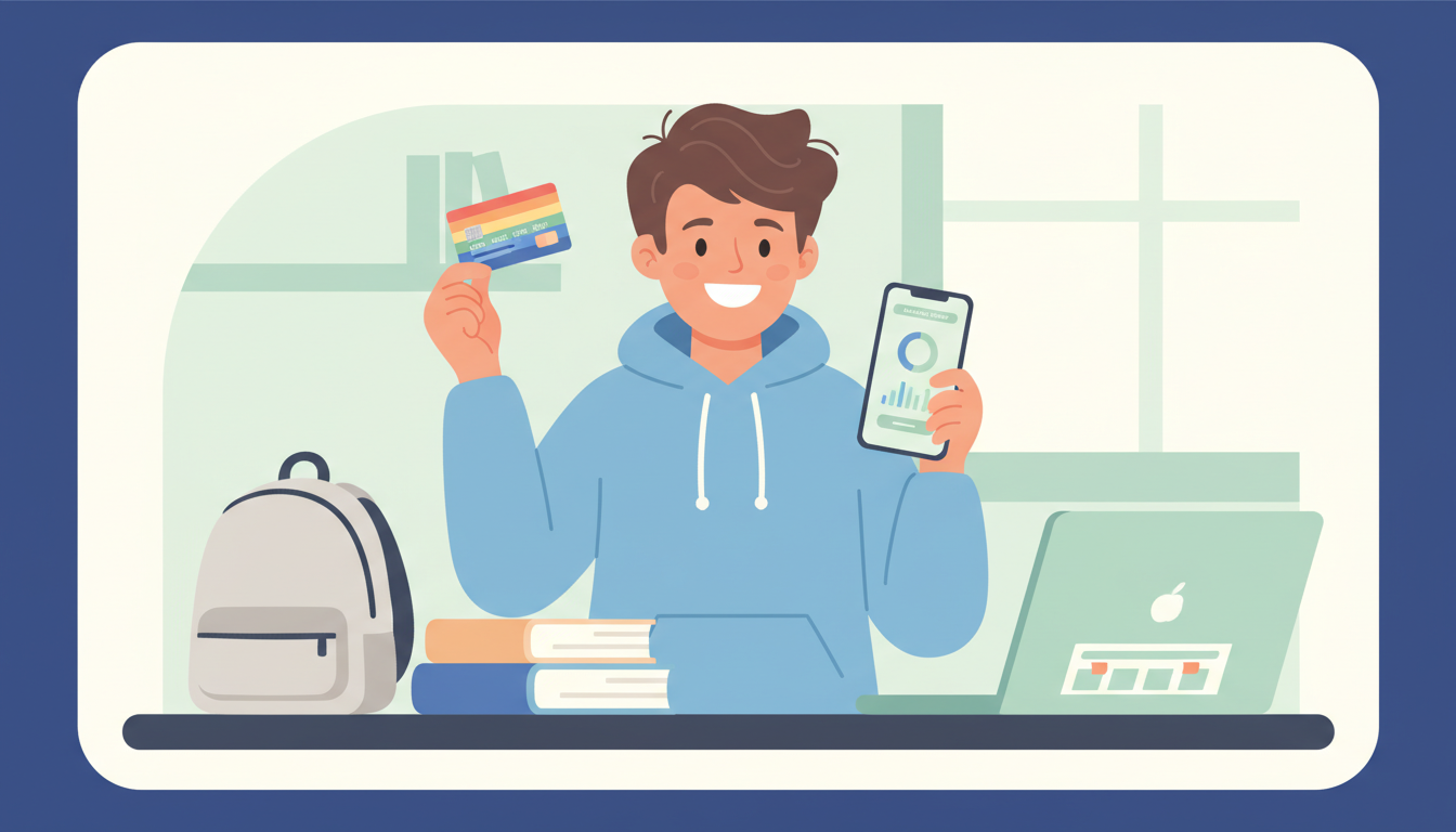 Prepaid Kreditkarte Schüler: Die beste Guthabenkarte für Anfänger 2025